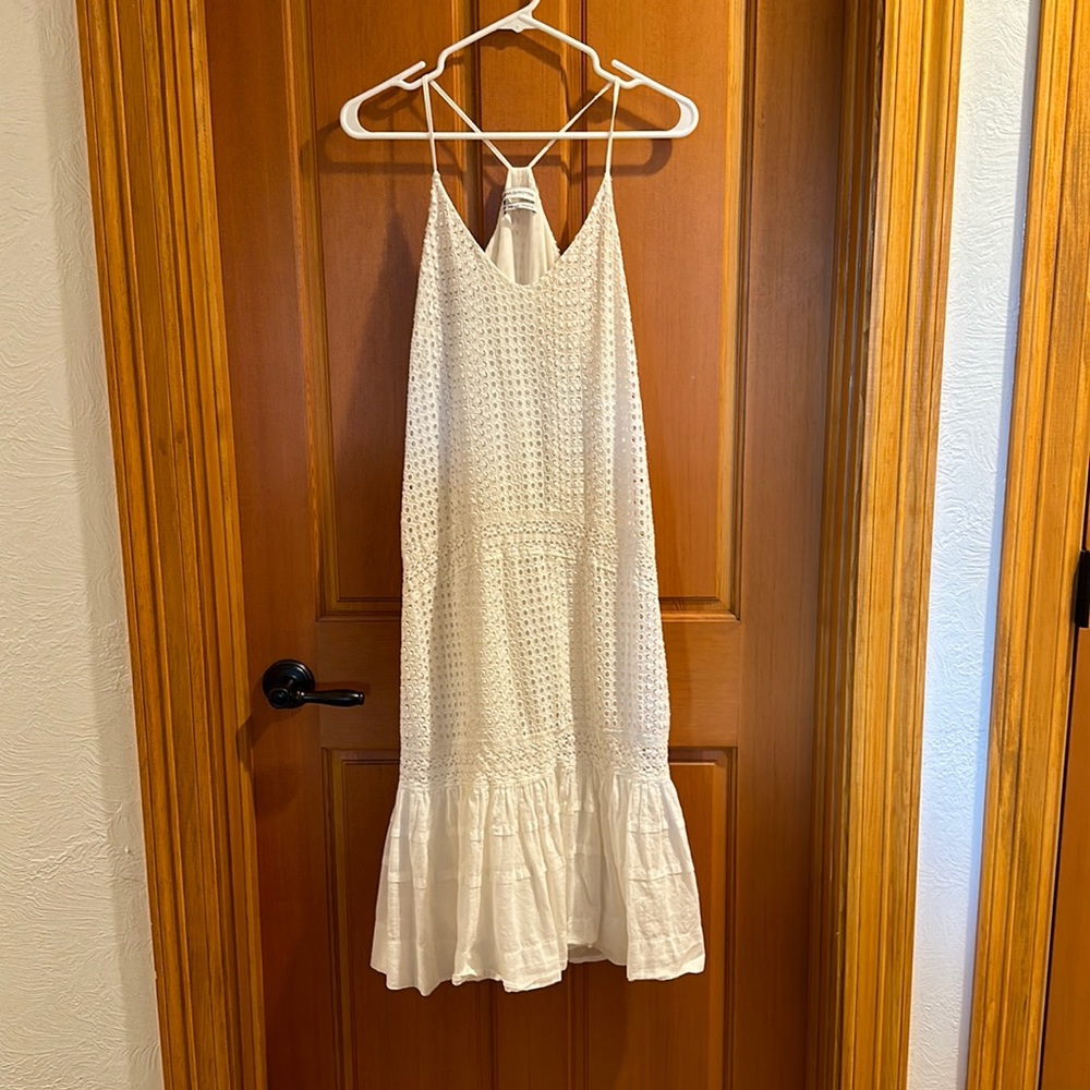 Urban Outfitters White Dress